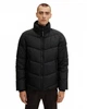 Куртка sporty puffer jacket 1032482-29999 Tom Tailor M Чорний 1032482-29999 XXXL - зображення 1