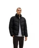 Куртка sporty puffer jacket 1032482-29999 Tom Tailor M Чорний 1032482-29999 XXXL - зображення 2