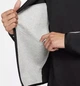 Толстовка M TCH FLC FZ WR HOODIE HV0949-011 XL - зображення 7