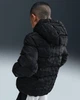 Куртка K NSW TF ADP PUFFER GX HQ9374-010 122-128 см - зображення 5