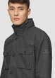 Куртка Utility-style jacket with a hood 2161159.9581 s.Oliver L Темно-сірий 2161159.9581 M - зображення 3