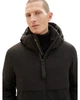 Куртка 1037353ХХ29999 Tom Tailor M Чорний 1037353ХХ29999 M - изображение 4