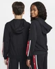 Толстовка підліткова K NSW CLUB+ POLY FZ HOODIE FZ4906-010 137-147 см - зображення 2