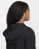 Толстовка підліткова K NSW CLUB+ POLY FZ HOODIE FZ4906-010 137-147 см - зображення 5