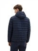 Куртка LIGHT WEIGHT JACKET 1041340-10668 Tom Tailor L Темно-синій 1041340-10668 L - изображение 2