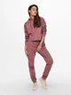 Толстовка ONLDREAMER LIFE L/S HOOD SWT NOOS 15241103 Rose Brown ONLY S Розовий 15241103ROSEBROWN XS - изображение 4