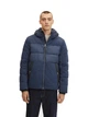 Куртка mat mix puffer jacket 1032481-10668 Tom Tailor L Темно-синій 1032481-10668 XL - изображение 2