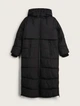 Куртка arctic puffer coat 1032690-14482 Tom Tailor L Чорний 1032690-14482 L - изображение 6
