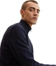 Кардиган basic structured knit jacket 1032303-13160 Tom Tailor L Темно-синій 1032303-13160 M - изображение 3