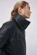 Куртка ONLLYDIA SHORT FAUX LEATHER PUFFER OTW 15235006-Black ONLY L Чорний 15235006-BLACK S - изображение 3