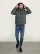 Куртка 2137522.7909 s.Oliver L Хакі 2137522.7909 XL - изображение 4