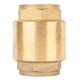 Обратный клапан 1 1/2" (DN40) Itap Europa, с латунным штоком - изображение 1