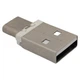 Перехідник гніздо USB Type-C – штекер USB 3.0 - зображення 3