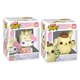Набор фигурок Funko POP! Sanrio Хеллоу Китти и Помпомпурин (94212) - изображение 2