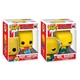 Набор фигурок Funko POP! Bitty Симпсоны Барт и Мистер Бёрнс (94216) - изображение 2