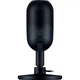 Микрофон Razer Seiren V3 Mini USB конденсаторный для стриминга, Tap-to-Mute, суперкардиоидный, чёрный - изображение 1