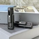 EDC Фиджет игрушка слайдер спинер магнитный Xlock Fidget Toy антистресс щелчок (серый) - изображение 7