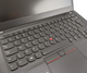 Ноутбук Lenovo ThinkPad T14s Gen 1 / 14" (1920x1080) IPS Touch / AMD Ryzen 7 Pro 4750U (8 (16) ядер по 1.7 - 4.1 GHz) / 16 GB DDR4 / 240 GB SSD / AMD Radeon RX Vega 7 Graphics / WebCam б/в - зображення 3