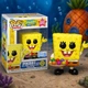 Игровая фигурка Funko POP! - Губка Боб с крабсбургерами (GW) - изображение 4