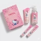 Детский подарочный парфюмерно-косметический набор Avon Hello Kitty, подарок для детей, для девочек, 4 предмета (7 мл + 15 мл + 50 мл + 150 мл) для девочки - изображение 2