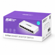 Коммутатор сетевой 2E PowerLink SF108C белый 8xFE 10/100 Мбит/с настольный (884032м) - изображение 10