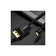 Кабель мультимедійний USB-C to DisplayPort M 1.5m 4K30Hz Ugreen (ek23107) - изображение 2