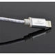 Дата кабель USB 2.0 AM to Lightning 1.8m Cablexpert (ek18996) - зображення 2