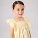 Топ Name it Lillian, цвет желтый, размер 122/128 (261.13254605.PSOR) - изображение 2