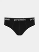 Трусы-слипы Promin 1991-08_201 XL Черный (2700000123843) - изображение 1
