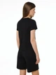Футболка Promin 2012-105_201 XXL Черный (2700000125458) - изображение 2