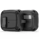Ударопрочный футляр Dux Ducis Protective Case для Samsung Galaxy Buds 3 / 3 Pro Black - изображение 1