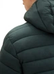 Куртка LIGHT WEIGHT JACKET 1041340-10362 Tom Tailor L Зелений 1041340-10362 XL - изображение 3