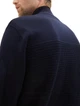 Кардиган 1038232-10668 Tom Tailor M Темно-синій 1038232-10668 XL - зображення 4