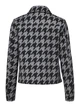 Куртка ONLEMMA LOU CHECK JACKET OTW 15252689-Black-Checks:JODIE ONLY L Чорний 15252689-BLACK-CHECKS:JOD S - изображение 2