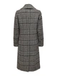 Пальто ONLMINNA LIFE CHECK WOOL COAT CC OTW 15229877-Black-Detail:PUMICE STONE + LGM + DGM ONLY M Ч 15229877-BLACK-DETAIL:PUM XS - изображение 5