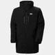 Парка PARK INS RAIN PARKA 54002-990 HELLY HANSEN L Чорний 54002-990 L - изображение 2
