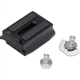 Быстросъемная площадка DJI RS Mini, аксессуары для DJI RS 3 Mini, аксессуары для стабилизаторов DJI. - изображение 3