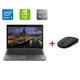 Мобильная рабочая станция HP zBook 15 G6 / 15.6" (1920x1080) IPS / Intel Core i7-9850H (6 (12) ядер по 2.6 - 4.6 GHz) / 16 GB DDR4 / 240 GB SSD / nVidia Quadro T1000, 4 GB GDDR5, 128-bit / WebCam / Fingerprint б/у + Подарок Беспроводная мышь / USB - изображение 1