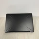 Ігровий ноутбук Б-клас Asus TUF Gaming FX705DT / 17.3" (1920x1080) IPS / AMD Ryzen 5 3550H (4 (8) ядра по 2.1 - 3.7 GHz) / 16 GB DDR4 / 512 GB SSD / nVidia GeForce GTX 1650, 4 GB GDDR6, 128-bit / WebCam б/в - зображення 7