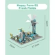 Конструктор Makerzoid Happy Farm Fresh Fields (ek28669) - изображение 3