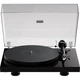 Вініловий програвач Pro-Ject Debut EVO 2 Pick It MM EVO High Gloss Black - изображение 1