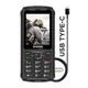 Мобільний телефон Sigma X-treme PR68 Type-C (ek20735) - изображение 2