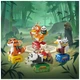 Конструктор Pantasy Kung Fu Panda Косрайдер Шифу (ek28267) - зображення 3