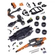 Конструктор Bburago McLaren MCL38 (ek28981) - зображення 3