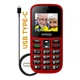 Мобільний телефон Sigma Comfort 50 EASY TYPE-C (ek20754) - зображення 2