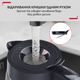 Електрочайник Tefal Morning Glass Kettle KO2G08E0 - зображення 8