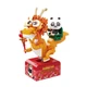 Конструктор Pantasy Kung Fu Panda Коспайдер По (ek28289) - зображення 1