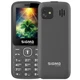 Мобільний телефон Sigma X-style 242 LUCKY Grey (ek20974) - зображення 1