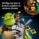 Zestaw klocków LEGO Shrek, Osioł i Kot w butach 1403 elementy (72423) - obraz 6