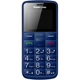 Мобільний телефон Panasonic KX-TU110 Blue (ek20772) - изображение 1